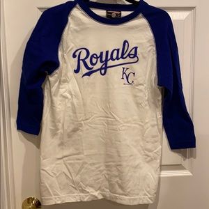 Kansas City Royals Baseball T-Shirt